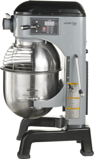 HMM20-1STD 20qt Mixer - right side view 