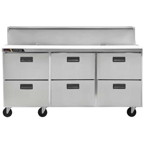 Centerline™ Prep Tables | Centerline