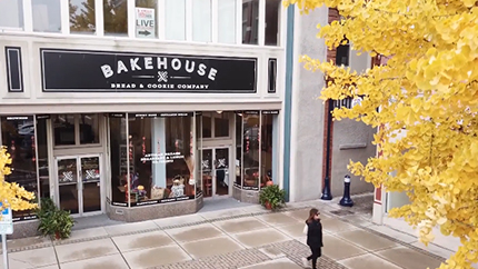 CUSTOMER STORY: Bakehouse Bread & Cookie Company