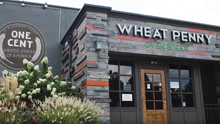 CUSTOMER STORY: Wheat Penny Oven & Bar