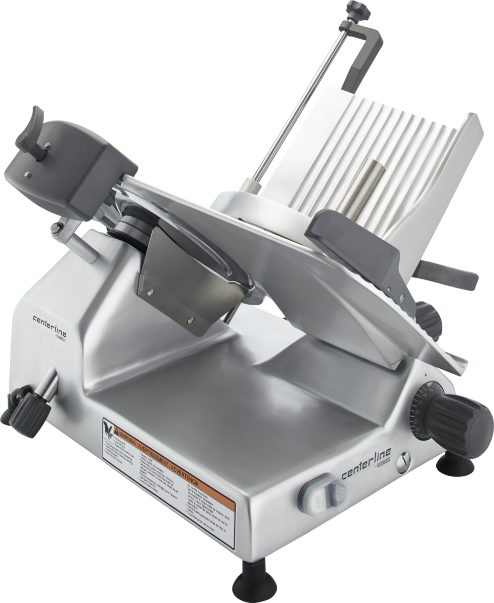 Centerline by Hobart EDGE10 10 Manual Meat Slicer - 1/3 hp